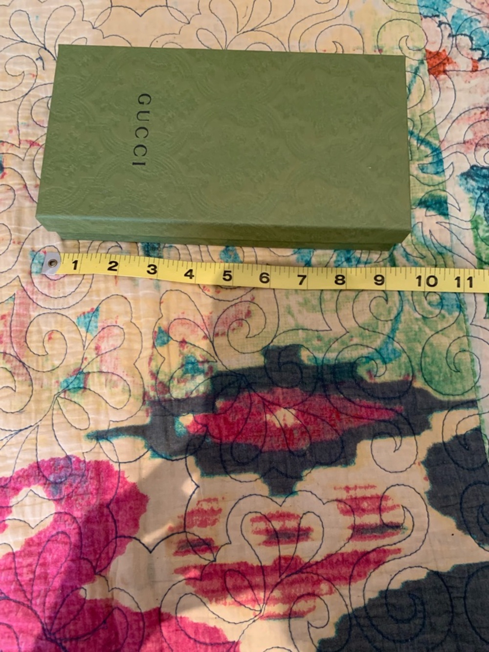❤️GUCCI 🎁 GIFT BOX❤️EXCELLENT CONDITION!! - Picture 9 of 9